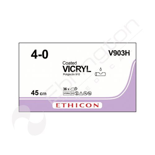 Vicryl Sutures V903H x 36