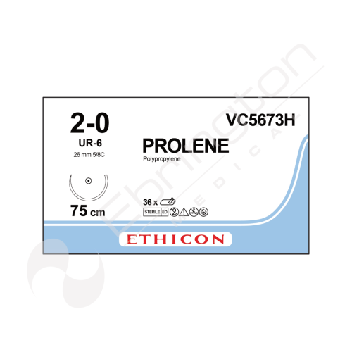 Prolene Sutures VC5673H x 36