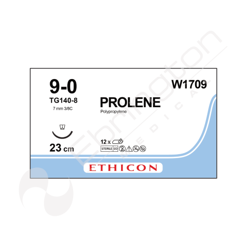Prolene Sutures W1709 x 12