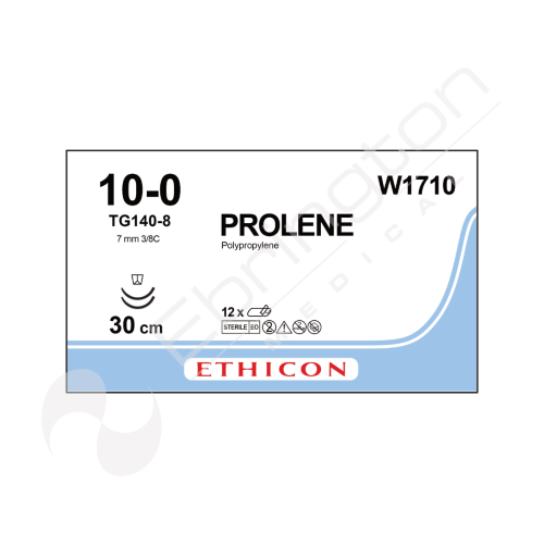Prolene Sutures W1710 x 12