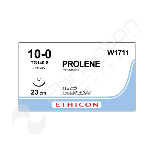 Prolene Sutures W1711 x 12