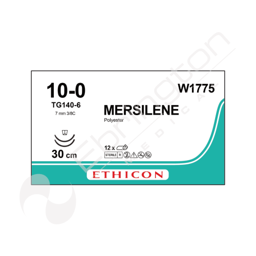 Mersilene Sutures W1775 x 12