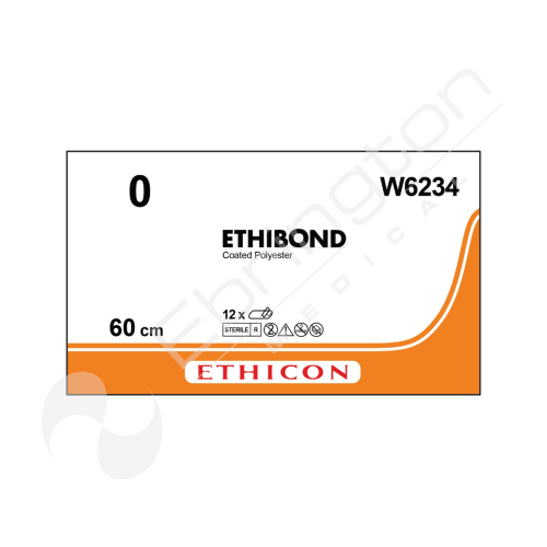 Ethibond Excel Sutures W6234 x 12