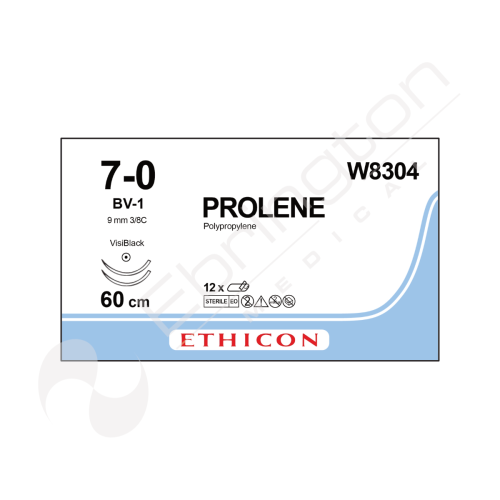 Prolene Sutures W8304 x 12