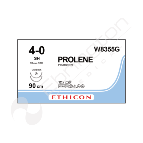 Prolene Sutures W8355G x 12