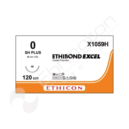 Ethibond Excel Sutures X1059H x 36