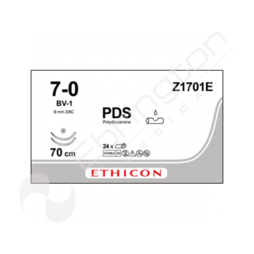PDS II Sutures Z1701E x 24