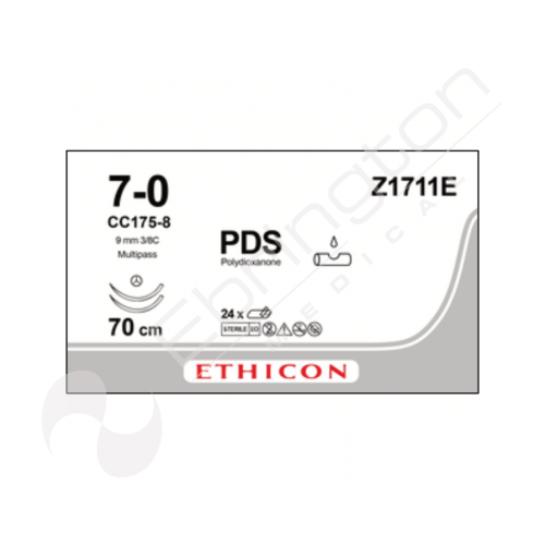 PDS II Sutures Z1711E x 24