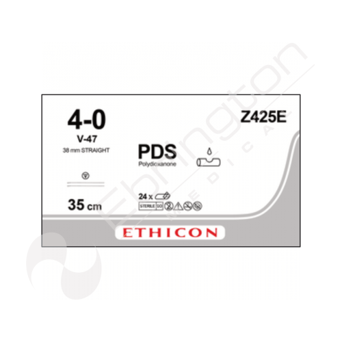 PDS II Sutures Z425E x 24