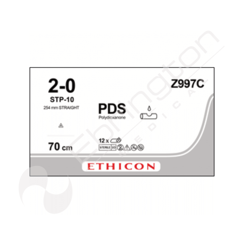 PDS II Sutures Z997C x 12