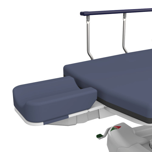 Contour E-Vertex Patient Trolley