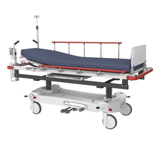 Contour Multi-X Patient Trolley - Hydraulic