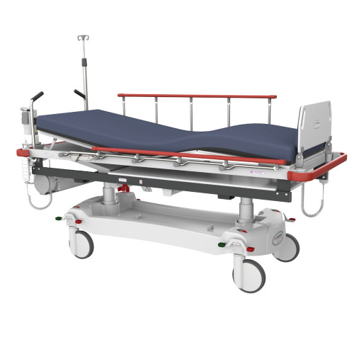 Contour Multi-X Patient Trolley - Electric