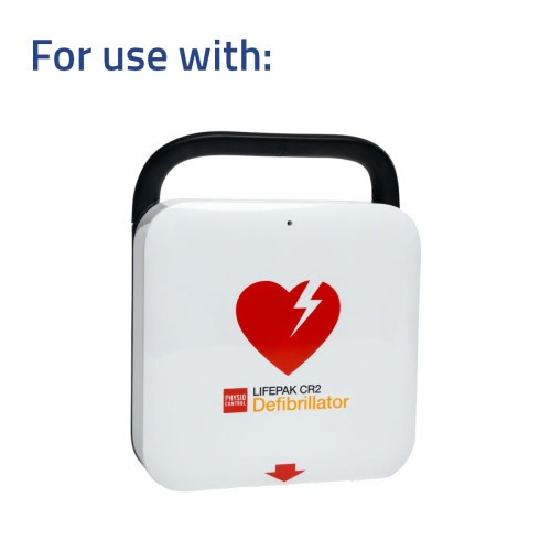 Lifepak CR2 Replacement Electrodes/Pads