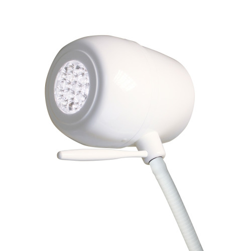 Daray S180 LED Minor Surgery Light - Mobile Mount (Flexible Arm)