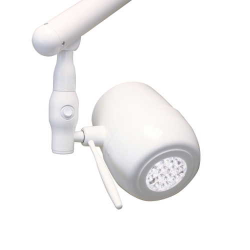 Daray S180 LED Minor Surgery Light - Wall Mount