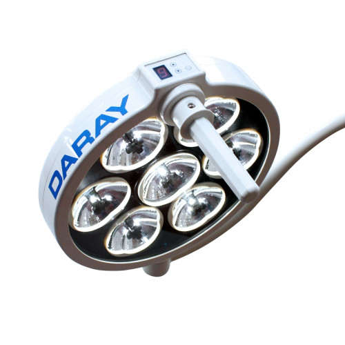 Daray S430 LED Minor Surgery Light - Wall Mount