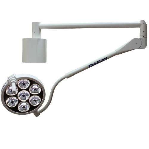 Daray S430 LED Minor Surgery Light - Wall Mount
