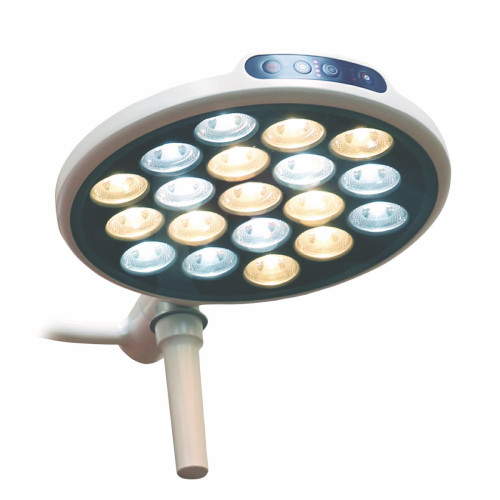 Daray S740 LED Minor Surgery Light - Wall Mount