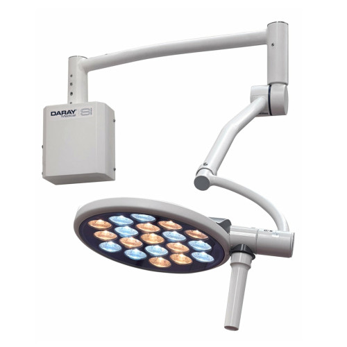 Daray S740 LED Minor Surgery Light - Wall Mount