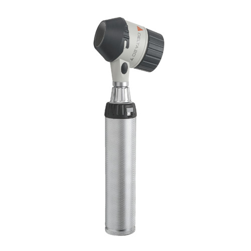 Heine DELTA 20T LED Beta 4 Rechargeable Dermatoscope Desk Set with NT4 Desk Charger