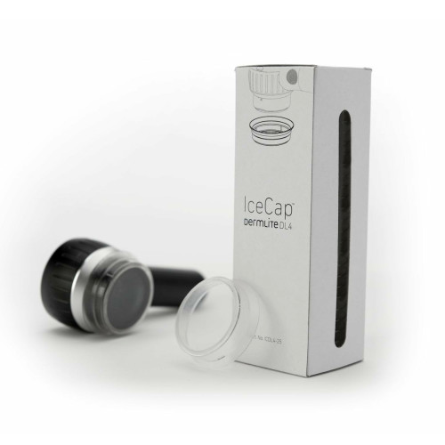 IceCap® - Infection Control Caps for DL4 x 100