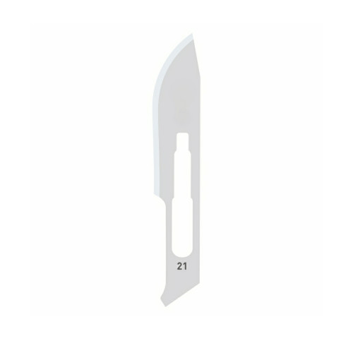 Emerald No. 21 Blades x 100