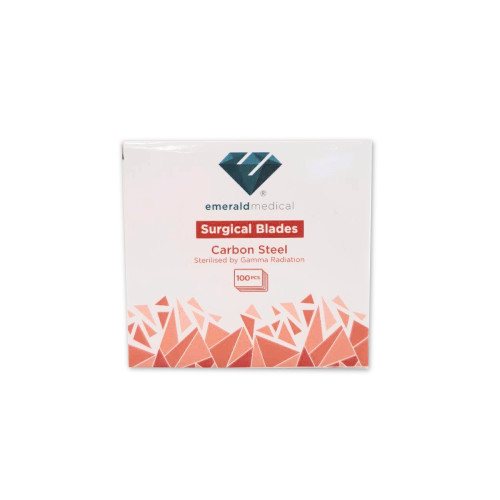 Emerald No. 10A Blades x 100