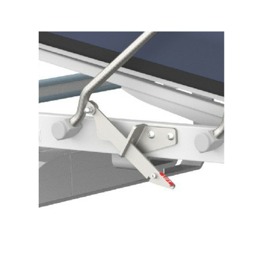 Mid-Position Siderail Catch