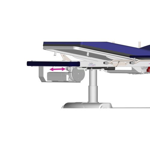 Modsel #0749 Mains Power Cable UK Straight 4.2m