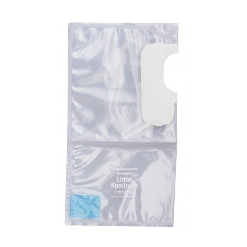Newborn Urine Collection Bags - Sterile x 10