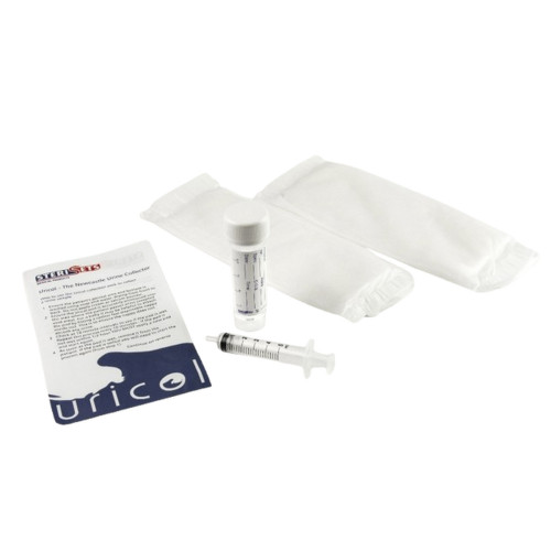 Newcastle Urine Collection Packs x 50