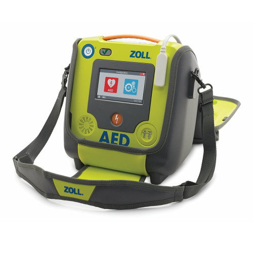 Premium Moulded Carry Case for Zoll AED 3