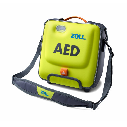 Premium Moulded Carry Case for Zoll AED 3