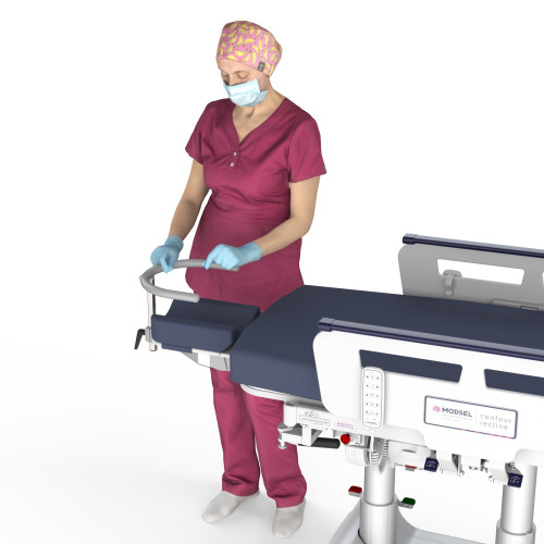 Contour Recline E-Vertex Procedure and Treatment Chair