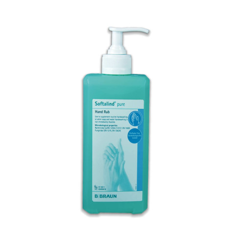 Softalind® Pure Hand Rub 500ml