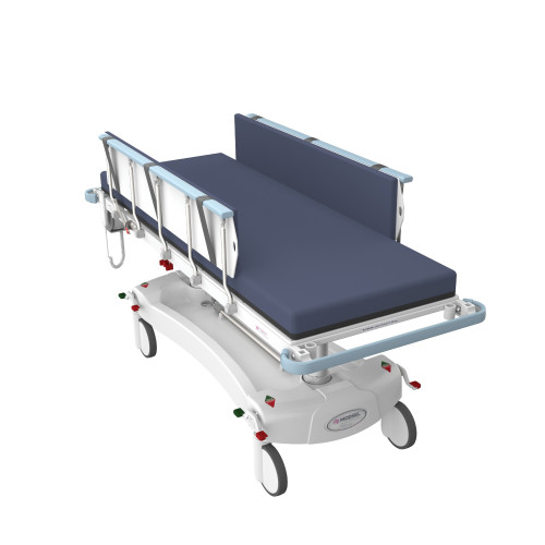 Padded Bumpers 5-Riser (Side rail covers)