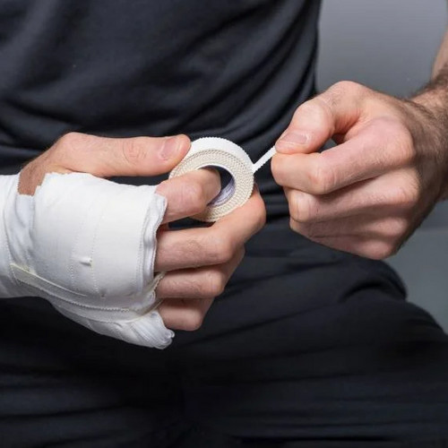 Zinc Oxide Strapping 5cmx5m