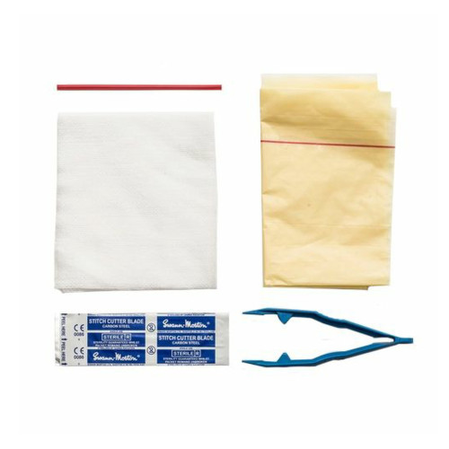 Suture Removal Pack