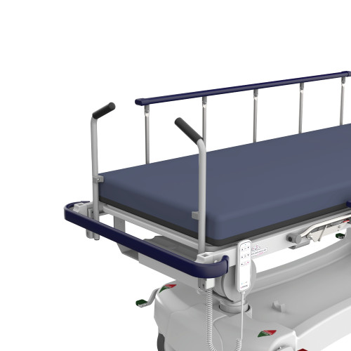 Dropdown Push Handles Tall (pair) - Head End Only