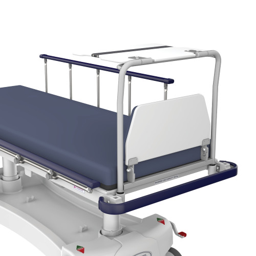 Folding Foot/Monitor Board