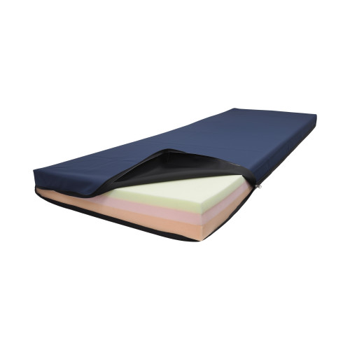 100mm Premia Mattress Carflex Covered (Upgrade)
