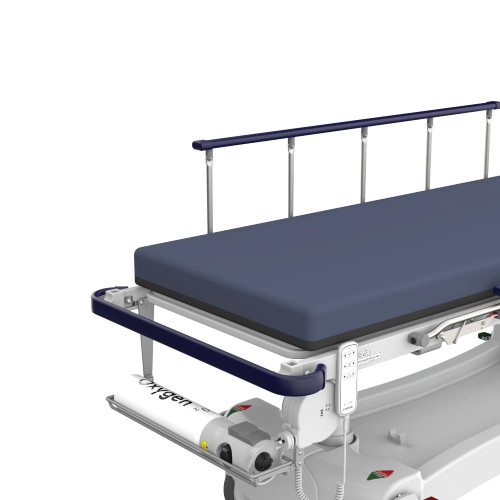 Horizontal Oxygen Holder