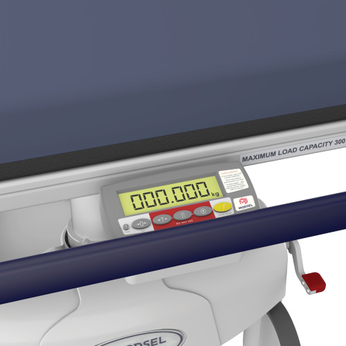 Contour Trolley Weigh Scale Option