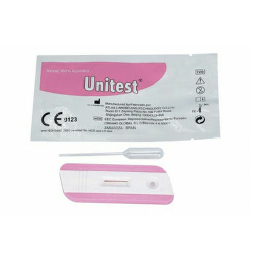 Unitest hCG Pregnancy Tests x 20