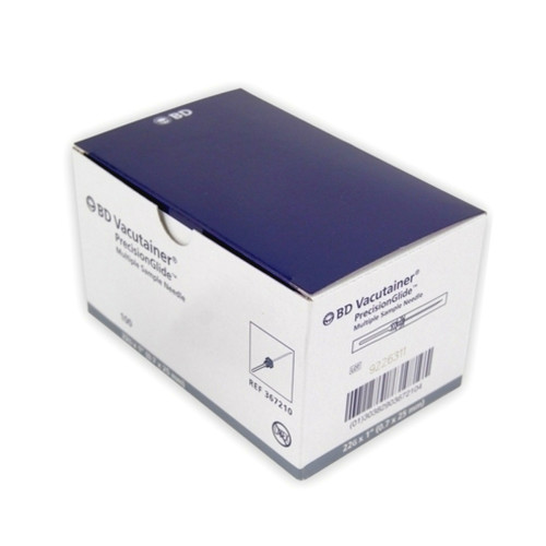 VacutainerÂ® Needle x 100