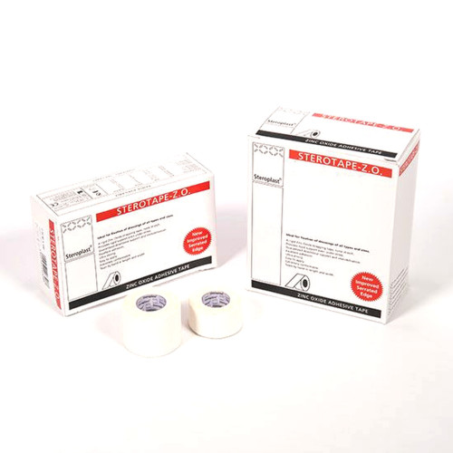 Zinc Oxide Strapping 5cmx5m