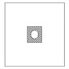 Surgical Drapes with Adhesive Aperture 50x60cm x 45