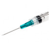 Hypodermic Needle x 100