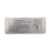 Braun Thermometer Probe Covers x 200